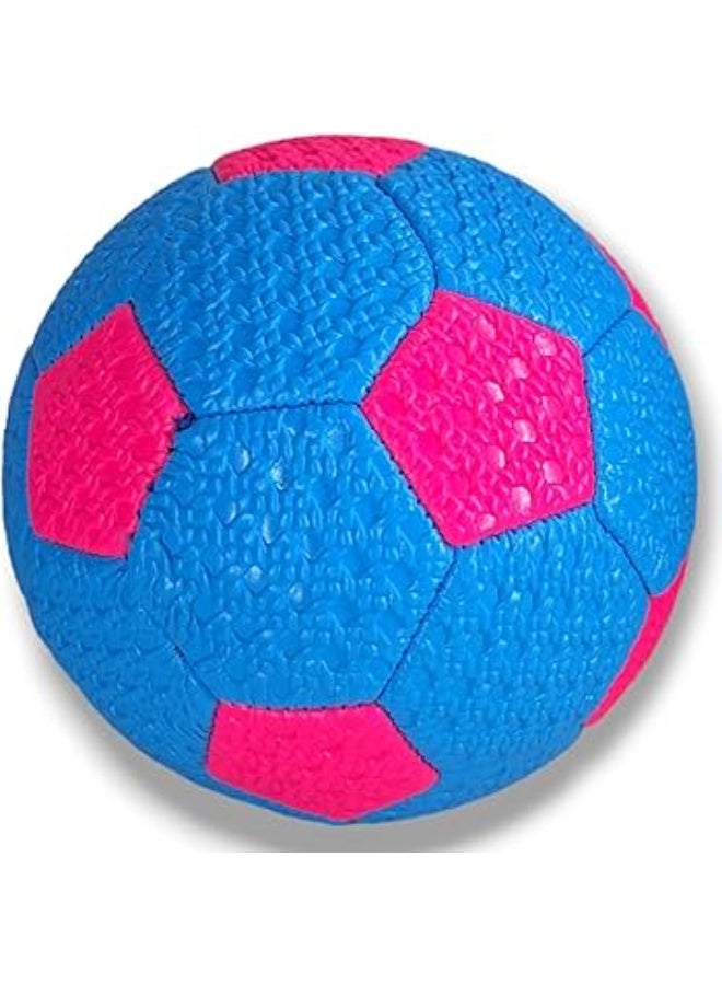 Colorful Kids Hand Ball Set – Size 2 From non-toxic Materials | Fun & Durable for Active Play - Image 1