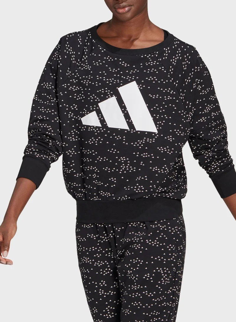 Adidas Winners Sweatshirt