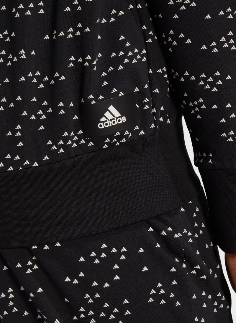 Adidas Winners Sweatshirt