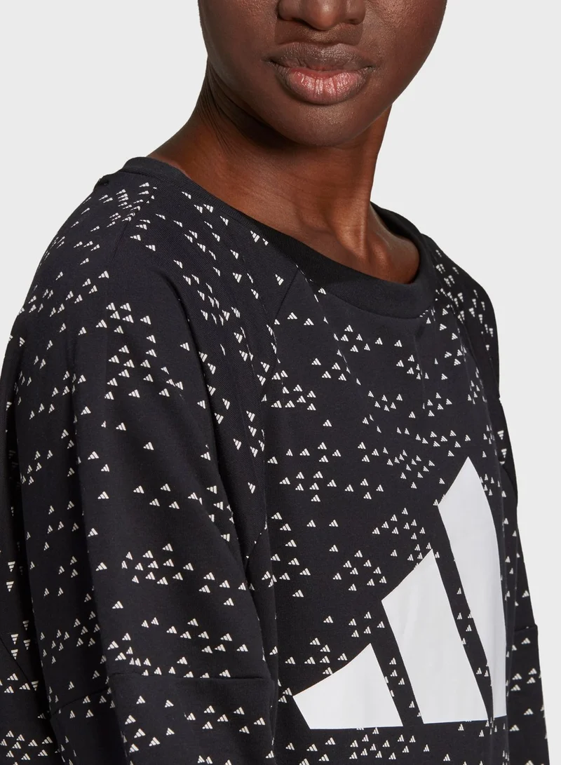 Adidas Winners Sweatshirt