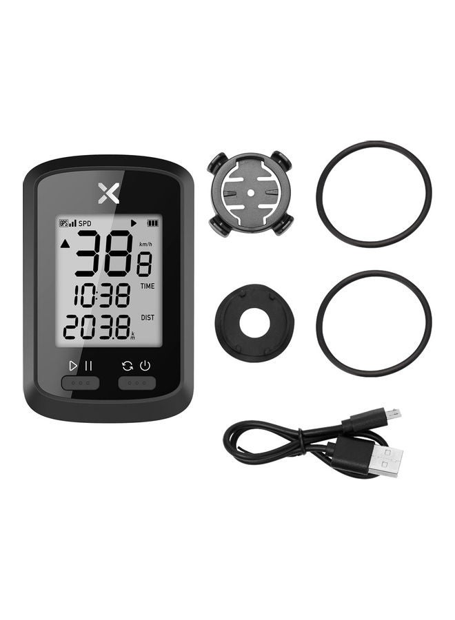 NIBEMINENT 6-Piece Wireless Cycling Computer System Kit  - Image 1