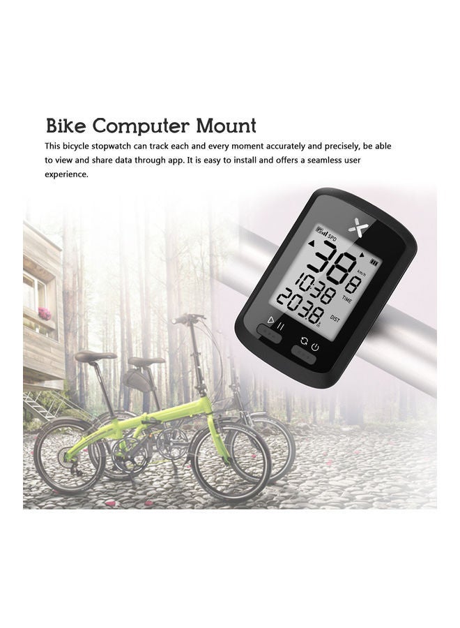 NIBEMINENT 6-Piece Wireless Cycling Computer System Kit  - Image 2