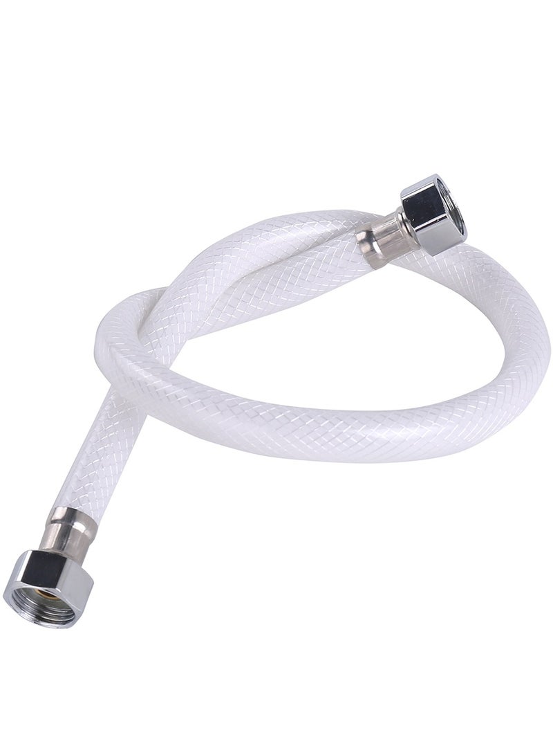 BMB tools PVC Tube 60cm | PVC Vinyl Tubing Flexible Vinyl Tube, Heavy Duty Reinforced Vinyl Hose Tubing, BPA Free and Non Toxic 