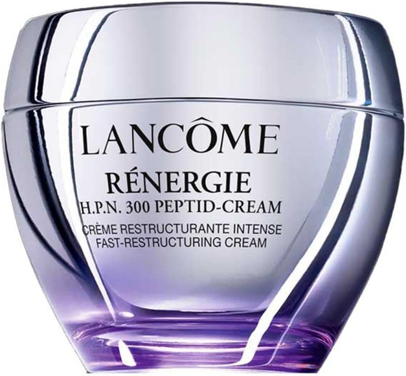 Lancme Rnergie HPN 300Peptide Rich Cream AntiAgeing Moisturizer for Dry Skin 50ml