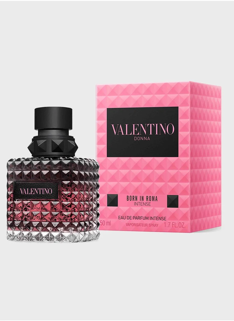 VALENTINO Born In Roma Donna EDP Intense 50Ml