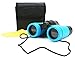 Scotamalone Kids Binoculars Shock Proof Toy Binoculars Set for Age 312 Years Old Boys Girls Bird Watching Educational Learning Hunting Hiking Birthday Presents - Image 3