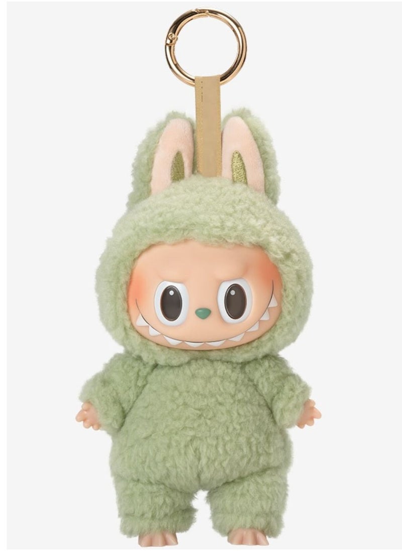 Labubu Generation of The Motherland Macarons Bubble Series 17cm Fun Plush Vinyl Blind Box  - Image 1