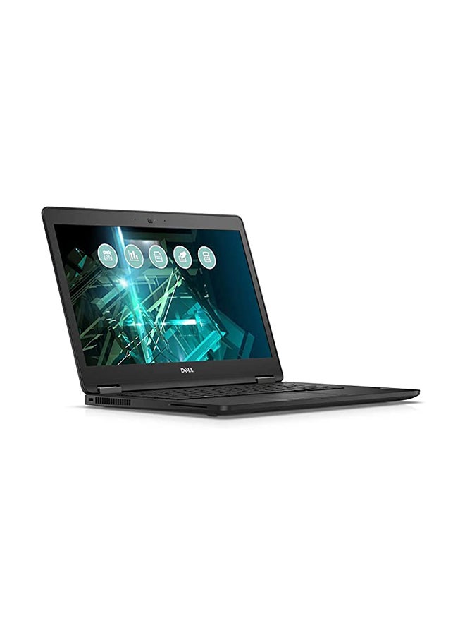 DELL Renewed - Latitude E5470 Laptop With 14.1-Inch Display,Intel Core i5/6th Gen/8GB RAM/256GB SSD/530MB Intel UHD Graphics/Windows 10 Pro English Black - Image 3