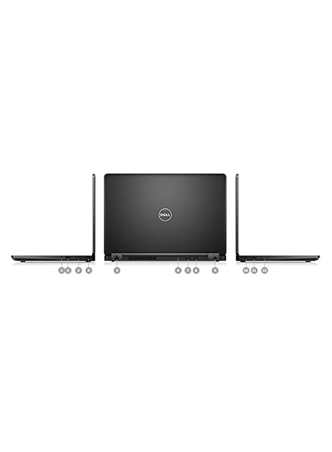 DELL Renewed - Latitude E5470 Laptop With 14.1-Inch Display,Intel Core i5/6th Gen/8GB RAM/256GB SSD/530MB Intel UHD Graphics/Windows 10 Pro English Black - Image 5