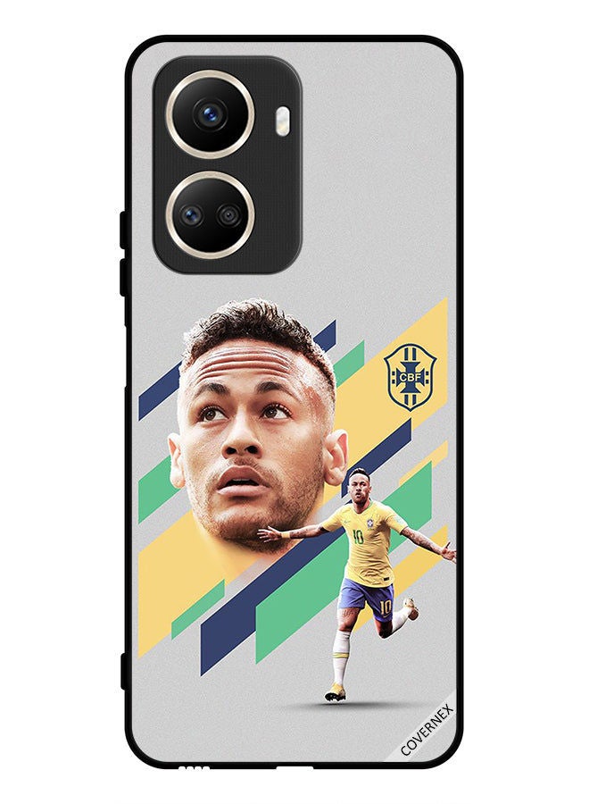 Covernex Protective Case Cover For Huawei nova 10 SE Neymar Art - Image 1