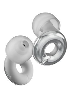 Loop Switch 2 Adjustable Ear Plugs – 3 Noise Relief Modes For Ultimate Control | Flexible Noise Reduction Earplugs For Focus, Travel, Socializing, Festivals & More | 20-26 dB (SNR) Noise Reduction