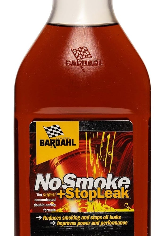Bardahl 2117 No Smoke + Stop Leak - 16 fl. oz - Image 1