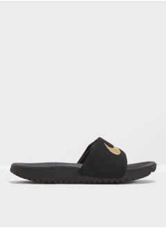 Nike Kids Kawa Slides  - Image 1