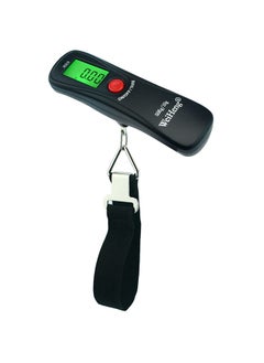 WeiHeng Portable Digital LCD Electronic Luggage Weighing Scale - 50kg/10g with Backlight Belt  - Image 1