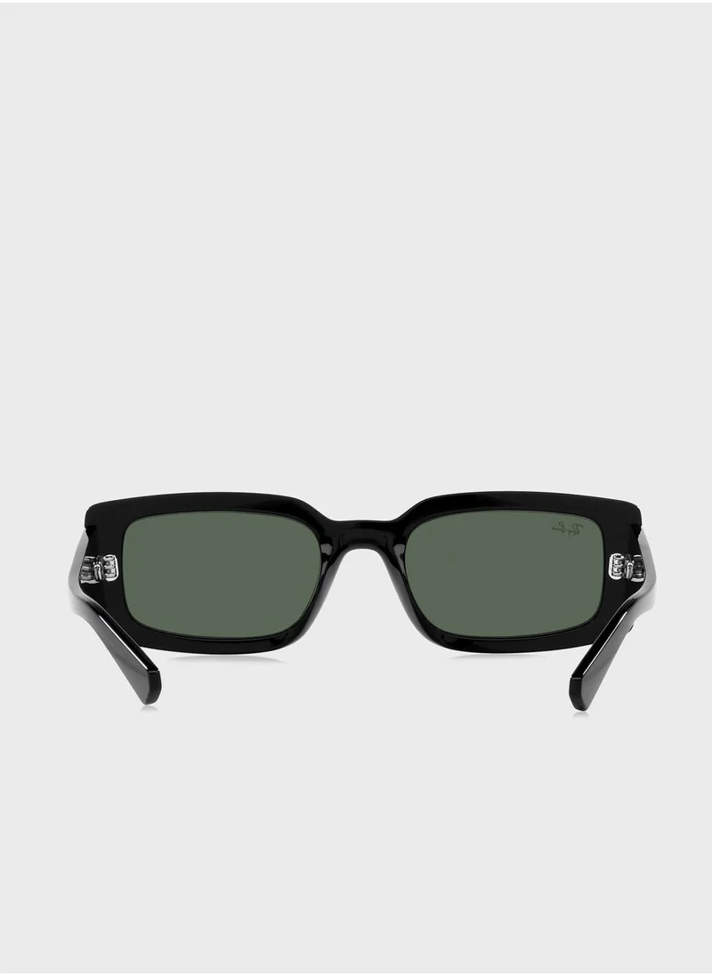 Ray-Ban 0Rb4395 Kiliane Pillow Sunglasses