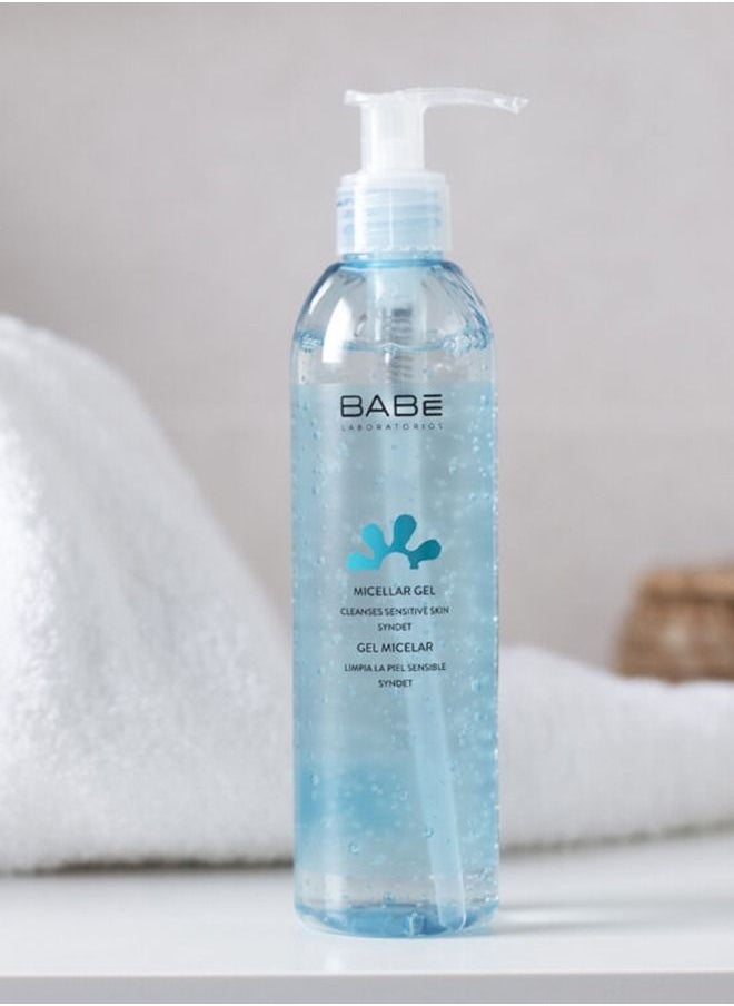Babe - Micellar Gel 245ml - Image 1