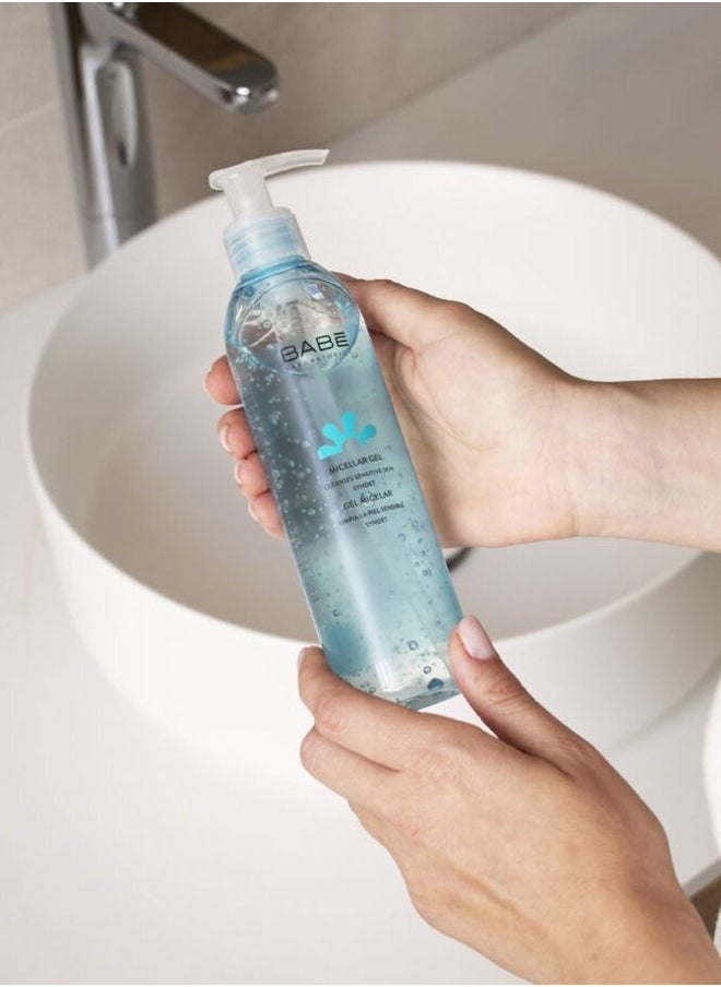 Babe - Micellar Gel 245ml - Image 1