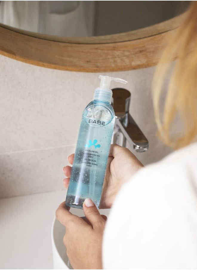 Babe - Micellar Gel 245ml - Image 1