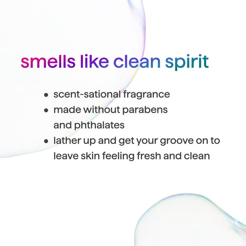 Method غسول الجسم إصدار محدود من ميثود، شعور بالانتعاش مع نغمات الفانيليا الكريمية، الكاكاو، والمسك، 18 أونصة - Image 3