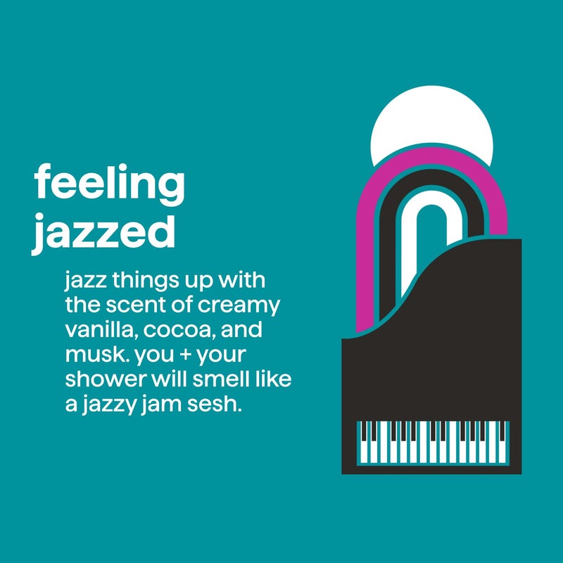 Method غسول الجسم إصدار محدود من ميثود، شعور بالانتعاش مع نغمات الفانيليا الكريمية، الكاكاو، والمسك، 18 أونصة - Image 2