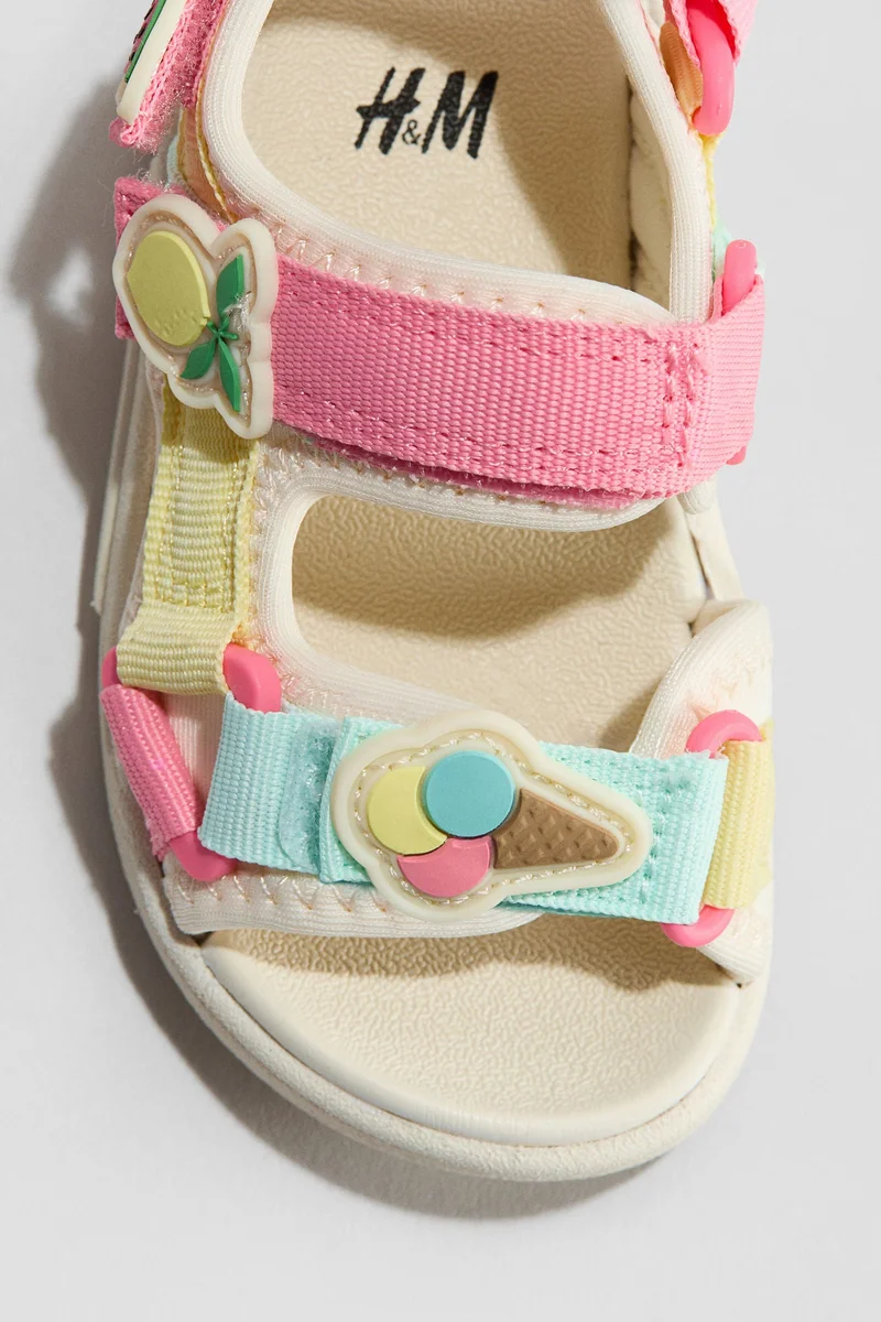 H&M  Scuba sandals for Women | Best Price UAE