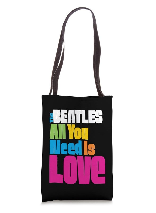 The Beatles - All You Need Is Love Tote Bag - Image 1
