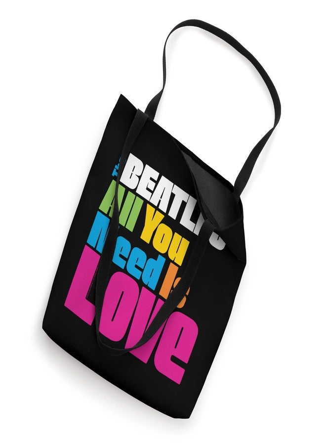 The Beatles - All You Need Is Love Tote Bag - Image 2