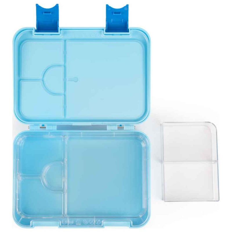 BonBon - Prime 4-6 Compartment Leakproof Lunchbox - Shark Rock - Image 5