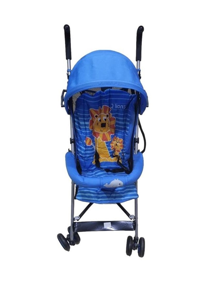 Lightweight Foldable Baby Stroller