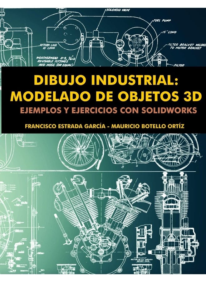 Dibujo Industrial: Modelado de objetos en 3D  - Image 1
