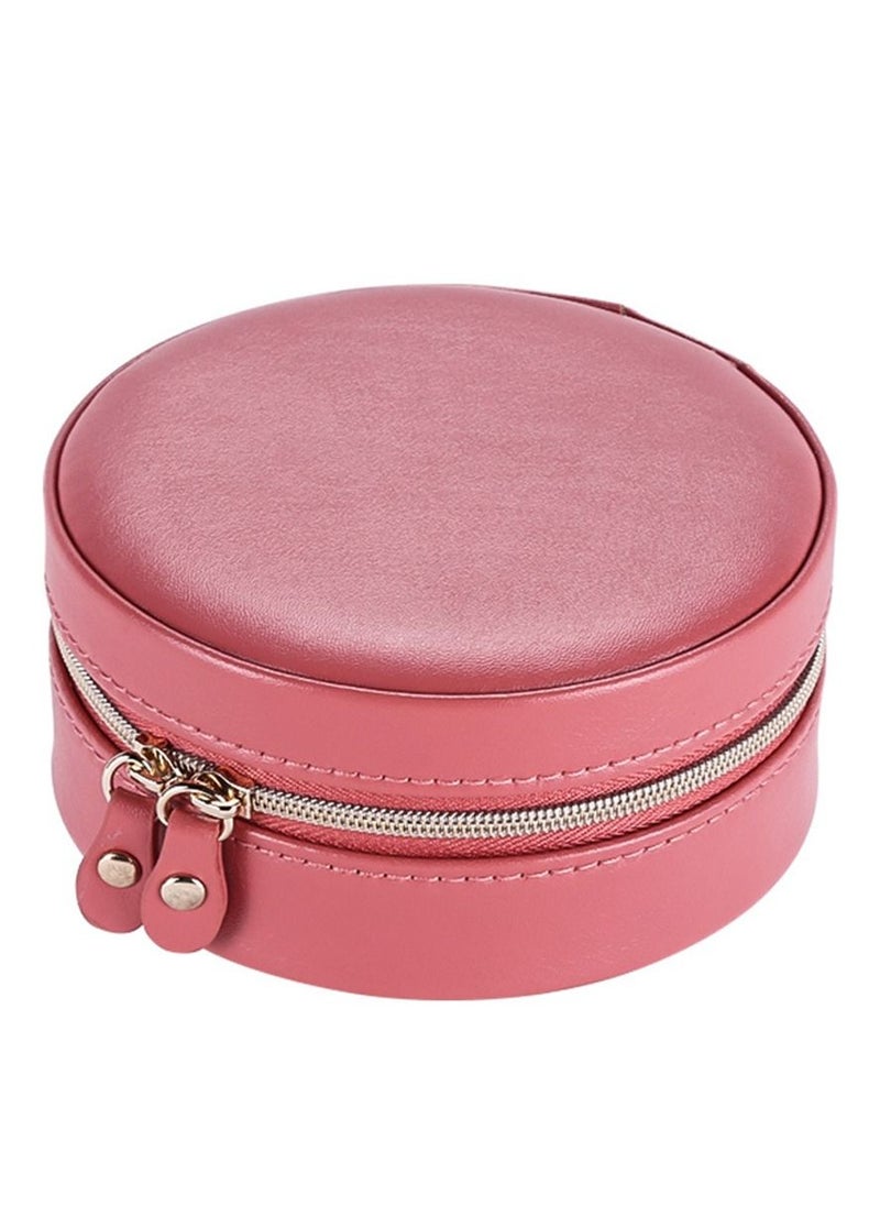 KASTWAVE - Jewelry Travel Organizer Box Pink - Image 1