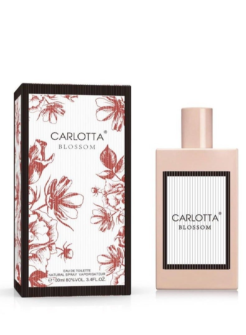 عطر بلوسوم كارلوتا نسائي 100 مل