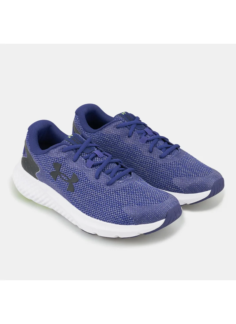 UNDER ARMOUR Men's UA Charged Rogue 3 Knit Running Shoe