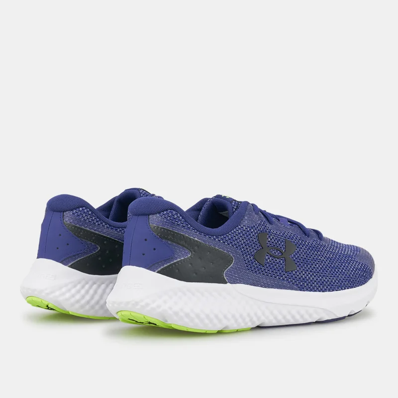 UNDER ARMOUR Men's UA Charged Rogue 3 Knit Running Shoe