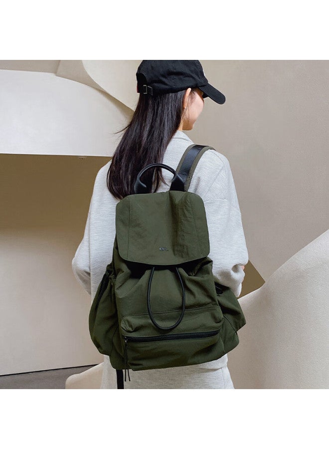 MOOD Miaodi Lightweight Large Capacity Stylish Women's Backpack School Travel Hiking Work Laptop Diaper Bag - Image 1