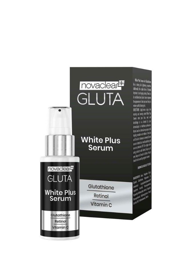 Novaclear Gluta White Plus Serum 30ml