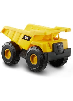 CATERPILLAR CAT Tough Rigs 15", Dump Truck Articulated Free wheel Construction Vehicles Caterpillar Engineering Vehicle  - Image 5