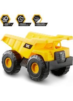 CATERPILLAR CAT Tough Rigs 15", Dump Truck Articulated Free wheel Construction Vehicles Caterpillar Engineering Vehicle  - Image 1