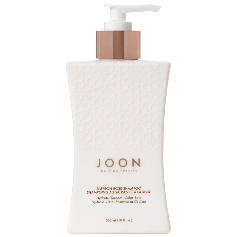 Joon Saffron Rose Shampoo  Pomegranate  Pistachio Oil 10 Fl Oz