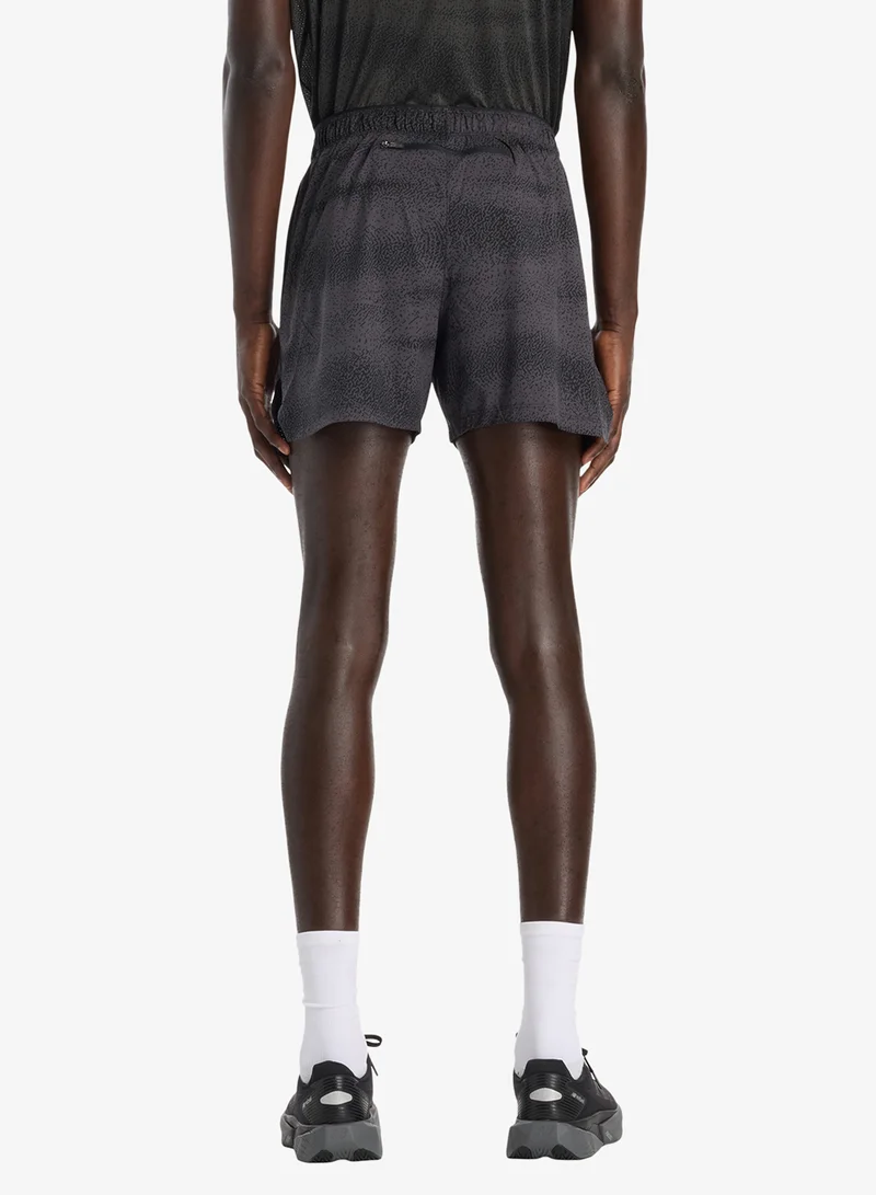 نيو بالانس 5" Rc Printed Shorts