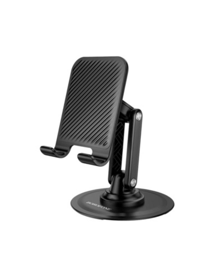 بوروفون Borofone Desktop holder  stand BH128 Admirado black - Image 1