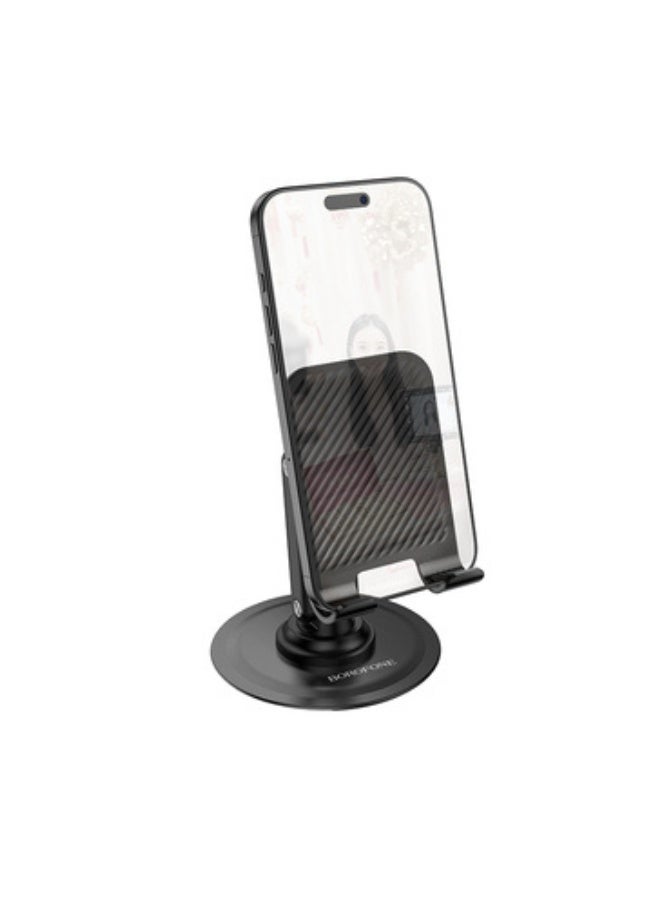 بوروفون Borofone Desktop holder  stand BH128 Admirado black - Image 4