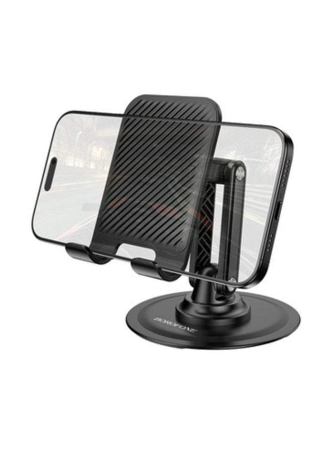 بوروفون Borofone Desktop holder  stand BH128 Admirado black - Image 5