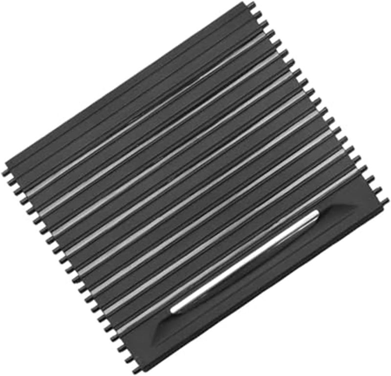 Wivplex Center Console Roller Blind Cover for F15 F16 - Image 1