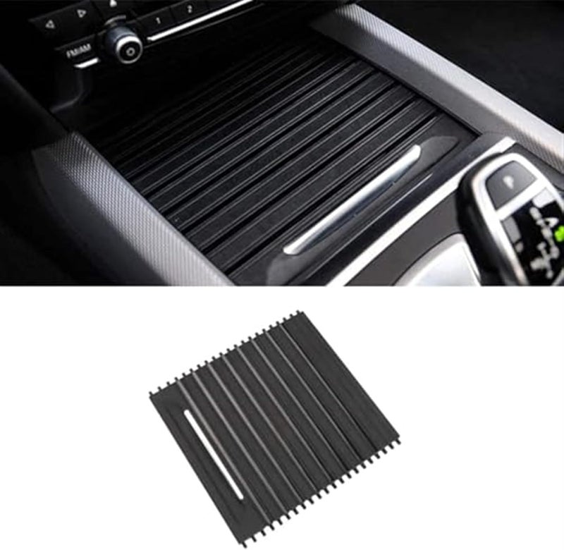 Wivplex Center Console Roller Blind Cover for F15 F16 - Image 2