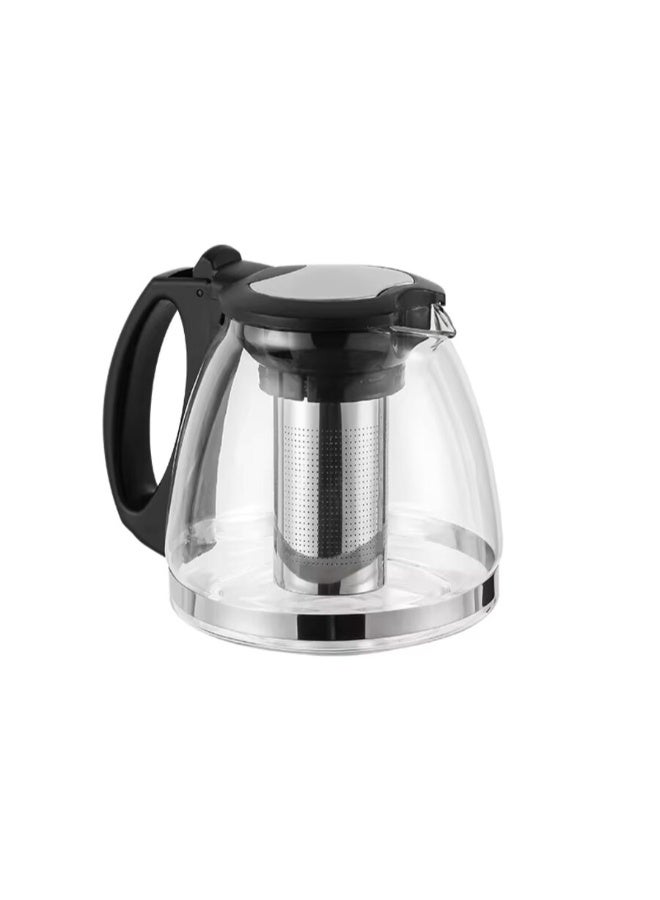Royal Silver Crest Digital Tea Maker 2200W With Glass Kettle & Tea Infuser CS-997 - Image 3