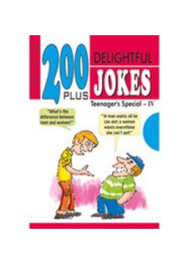 200 Plus Delightful Jokes 