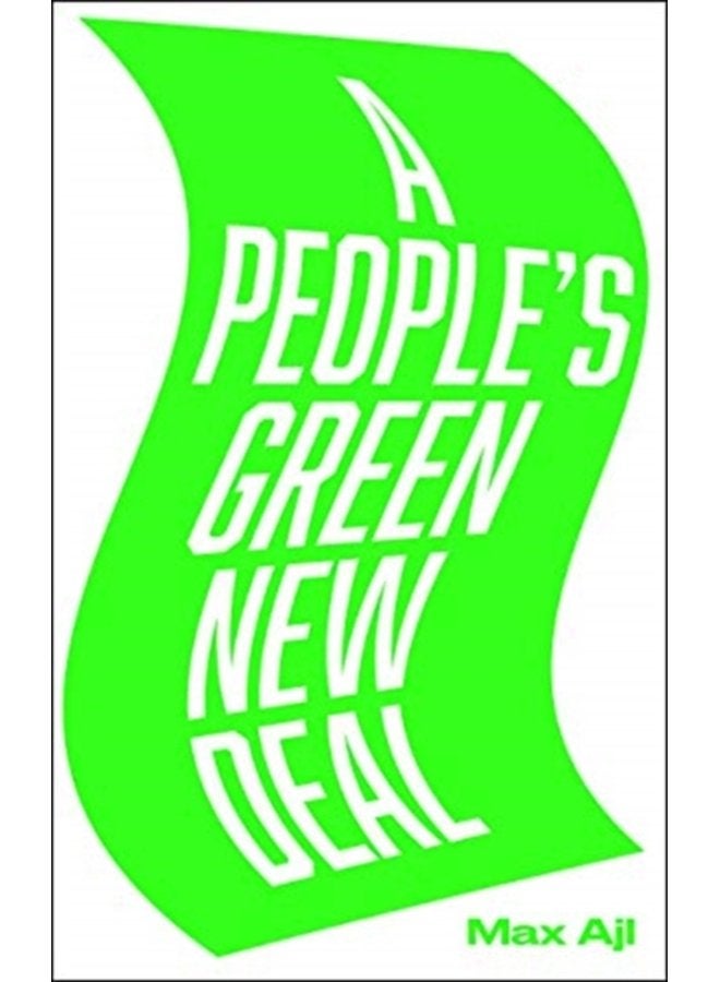 A People s Green New Deal - Paperback