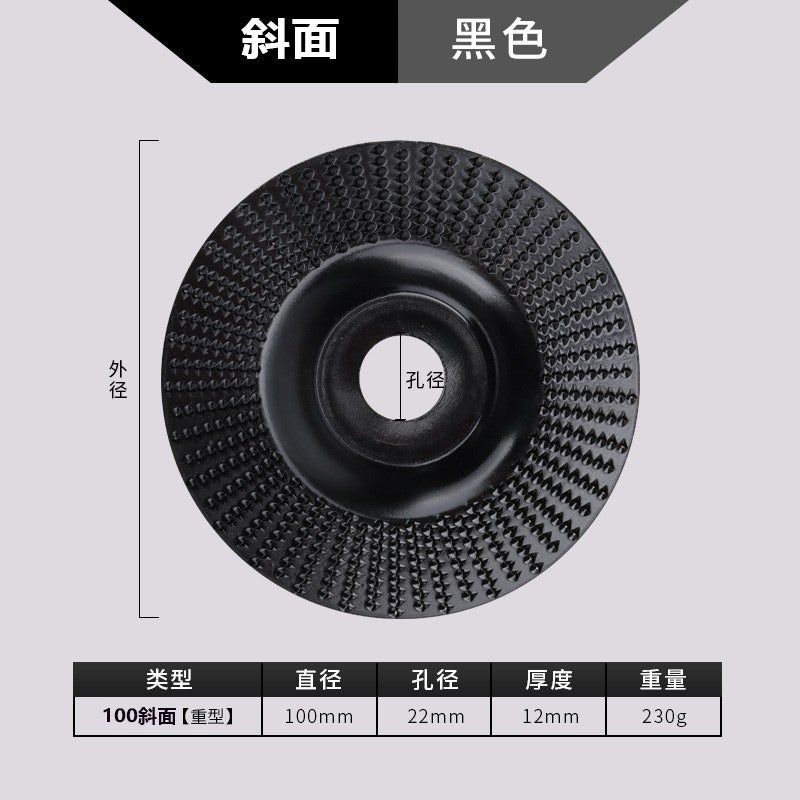 Electroplated Wood Carving Disc Grinder for Wood Polishing - Ultimate Woodworking Tool