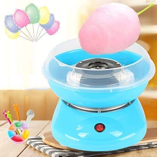 ISTARA Istara Cotton Candy Electric Maker Hard Candy Maker Sugar Free Candy Machine Family Fun in Home Cotton Candy Machine  - Image 1